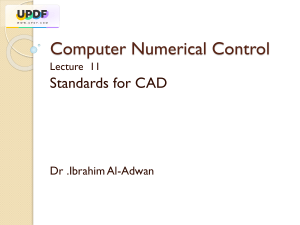 CNC lecture11