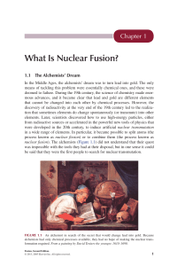 Fusion The Energy of the Universe (McCracken and Stott)