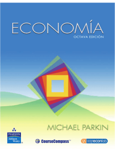 Economía de PARKIN 