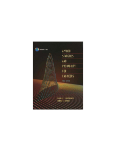 Wiley - Applied Statistics & Probability For Engineers2222