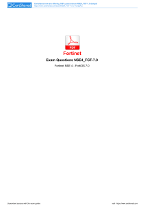 fortinet fgt70