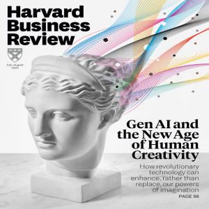 Harvard Business Review USA - July-August 2023