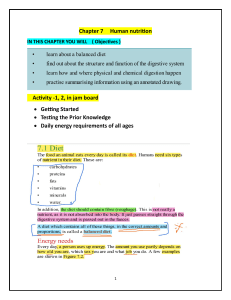 CH-7 HUMAN NUTRITION NOTES MERGED