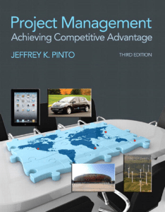 Project management achieving competitive advantage (Pinto J.K.) (Z-Library)