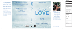 Twisted Love - Ana Huang