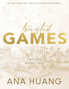 twisted games a forbidden royal bodyguard romance ana huang the