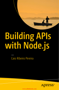 Building-APIs-with-Node.js