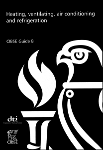 CIBSE-Guide-B-Heating-Ventilating-Air-Conditioning-And-Refrigeration-Fixed
