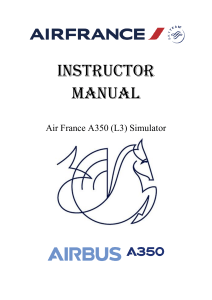 A350 Instructor Manual 1