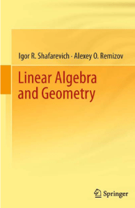 arevich-Alexey-O.-Remizov-David-P-Kramer-Lena-Nekludova-Linear-Algebra-and-Geometry-Springer-