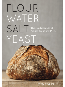 Flour Water Salt Yeast  by Ken Forkish