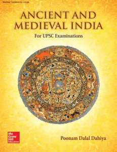 Ancient and Medieval India by Poonam Dalal[001-300] (1)