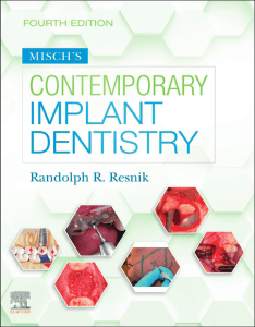 mischx27s-contemporary-implant-dentistry-4th-editionpdf compress