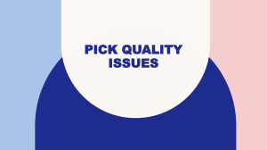 Pick+Quality+Issues+VERSIONE+DI+OPS