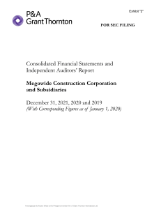 Megawide-Construction-Corporation 2021-Consolidated-AFS