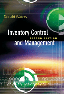 003-Inventory-Control-and-Management-Donald-Waters-Edisi-2-2003