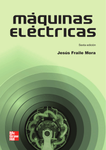 Maquinas Electricas Fraile Mora 5Ed