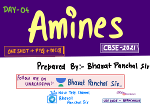 Amines Chemistry Lecture Notes: Structure, Properties, Reactions