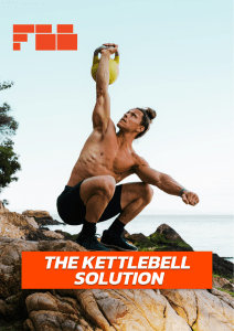 Marcus Filly - FBB the kettlebell solution