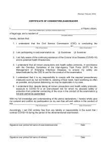 Certificate of Consent 2023-02 rev new