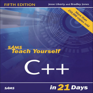 20.Sams Teach Yourself C++ in 21 Days