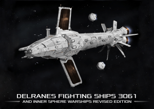 Battletech Delranes Fighting Ships 3061(1)