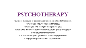 psychotherapy chapter (2)