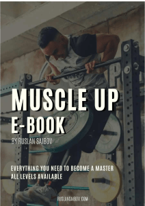 ebook muscle up by saibov