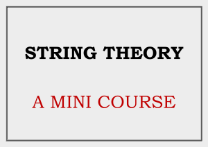 String Theory - A Mini Course