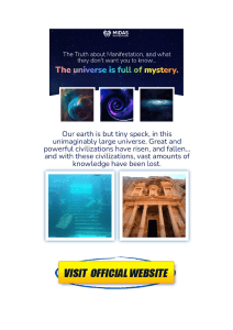 Midas Manifestation System Download (PDF & Audio Files) By Vincent Smith