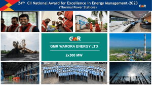 05 GMR Warora Energy Limited, Warora