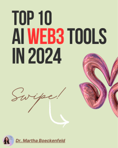 AI tools in Web3