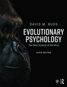 Evolutionary.Psychology.6e