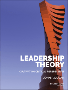 leadership book