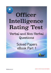 Officer-Intelligence-Rating-Test-ebook