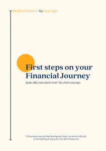 First Steps on your Financial Journey