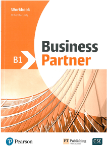business partner b1 workbook