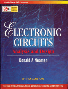 DONALD A NEAMEN - ELECTRONIC CIRCUITS - ANALYSIS AND DESIGN 3E