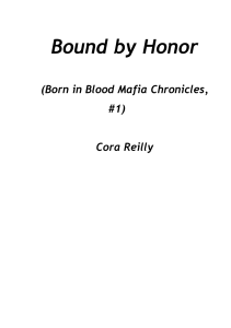 Bound-by-honor