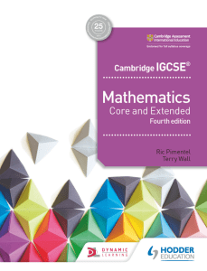 Cambridge-Igcse-Mathematics-Core-And-Extended-4Th-Ed2018-Hodder