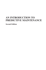 (Plant Engineering) R. Keith Mobley President and CEO of Integrated Systems Inc. - An Introduction to Predictive Maintenance-Butterworth-Heinemann (2002)(1)
