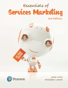 essentials of services marketing wirtz--3rd-edition-1292089954-9781292089959-9781292090061-1292090065