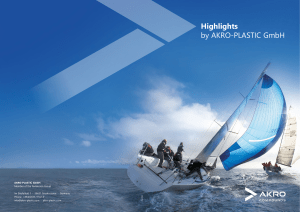 [Akro-Plastic][Brochure] Highlights 2023