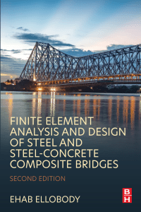 Finite Element Analysis and Design of Steel and Steel–Concrete Composite Bridges-Butterworth-Heinemann (2023) conexiones ARMADURAS