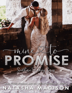 Mine To Promise By Natasha Madison-pdfread.net