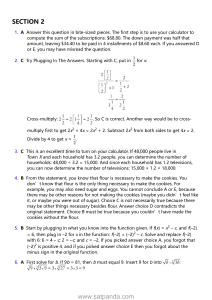 sat math practice test 1 answers www.satpanda.com