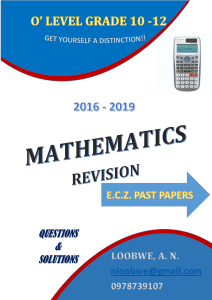 2016-2019 PAPER 2 REVISION-1