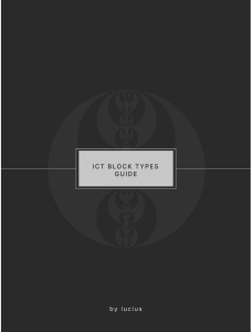 ICT BLOCK TYPES Guide