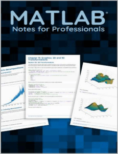 Matlab Notes for Professionals
