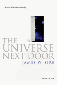 James W. Sire - The Universe Next Door  A Basic Worldview Catalog, 5th Edition-IVP Academic (2009)
